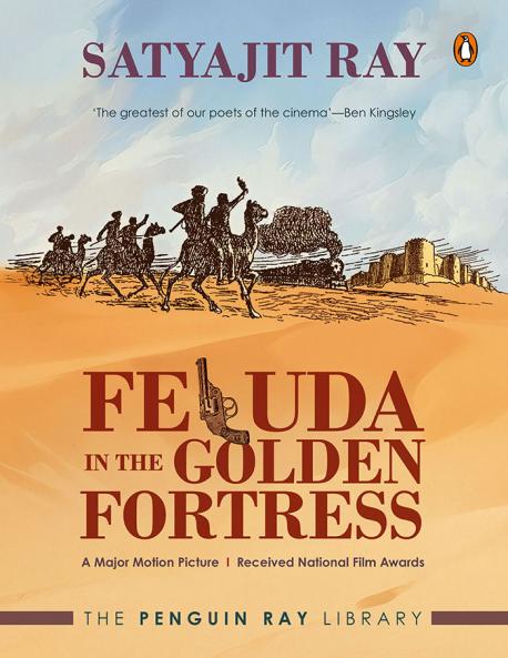 Feluda in the Golden Fortress