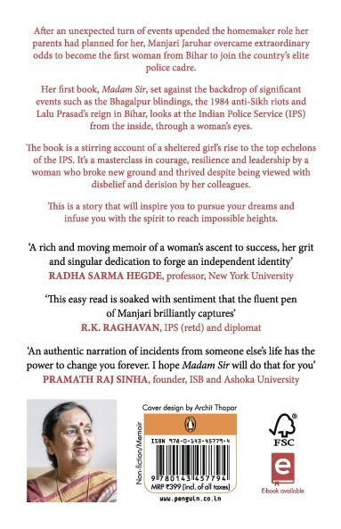 Madam Sir: The Story Of Bihar's First La