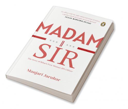 Madam Sir: The Story Of Bihar's First La
