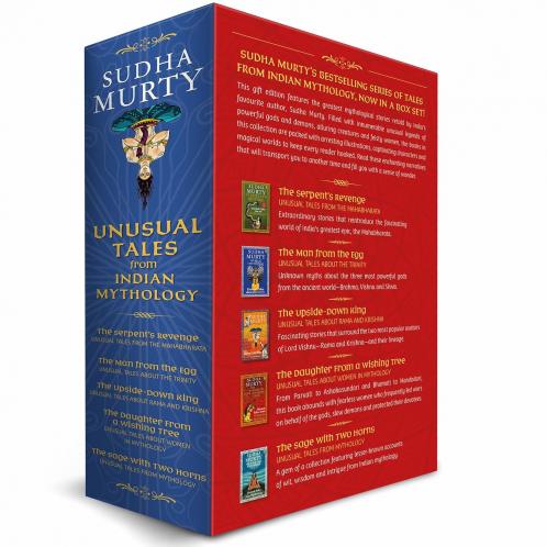 Unusual Tales from Indian Mythology
