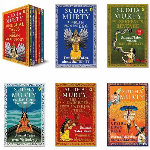Unusual Tales from Indian Mythology