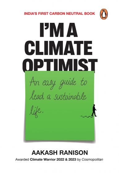 I'm a Climate Optimist