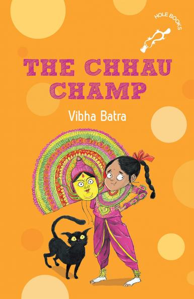 Chhau Champ (Hole Book)