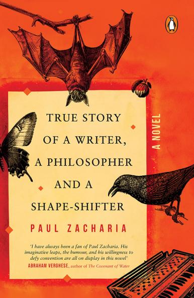 True Story of a Writer Philosopher and Shape-shifter