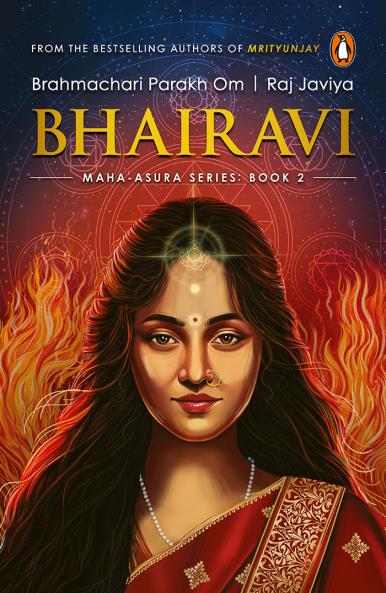 Maha-Asura Series Book 2: Bhairavi
