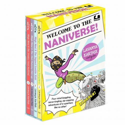 Welcome to the Naniverse!