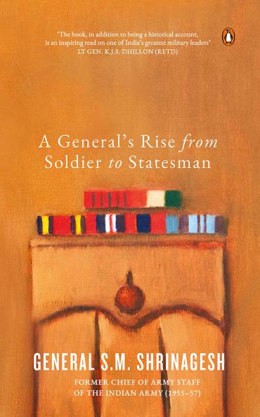 Commanded by Destiny: A General's Rise from Soldier to Statesman