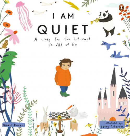 I AM QUIET: A STOY FO THE INTOVET IN ALL OF US