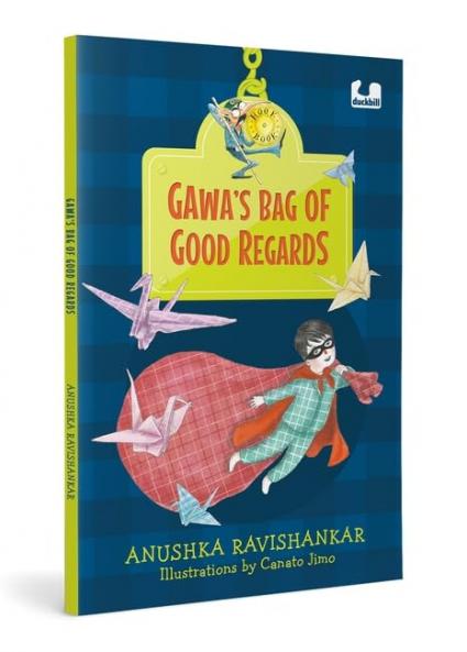 Gawa's Bag of Good Regards (Hook Book)