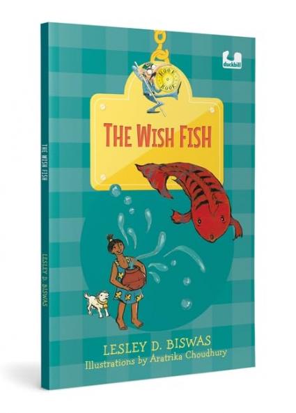 Wish Fish (Hook Book)