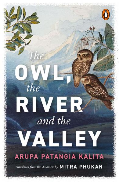 Owl the River the Valley