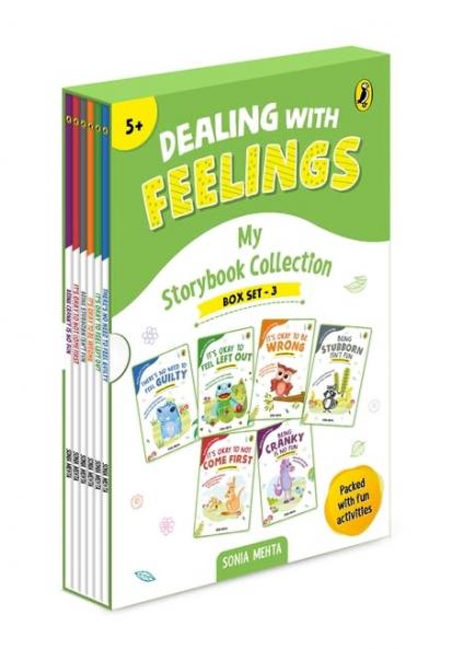 DEALING WITH FEELINGS: MY STORYBOOK COLLECTION (BOXSET 3)