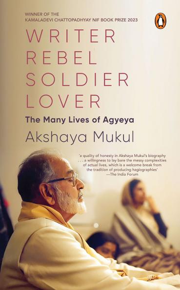 WRITER REBEL SOLDIER LOVER