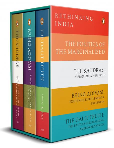 Rethinking India: The Politics of the Marginalized