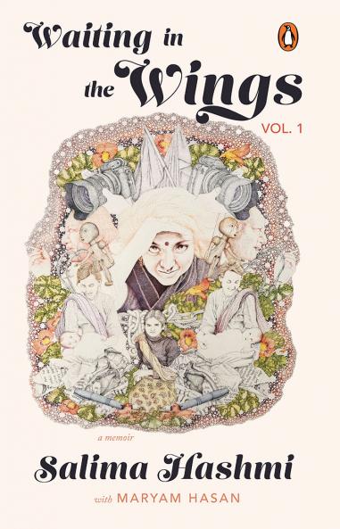 Waiting In The Wings Vol 1: A Memoir