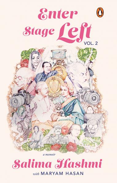 Enter Stage Left Voi. 2: A Memoir