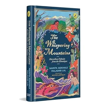 The Whispering Mountains