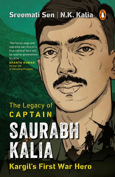 The Legacy Of Captain Saurabh Kalia: Kargil's First War Hero