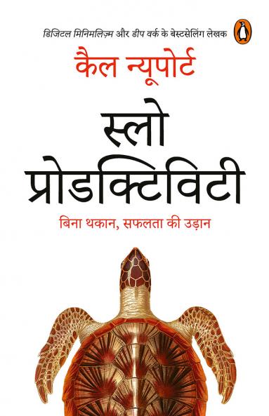 Slow Productivity (Hindi)