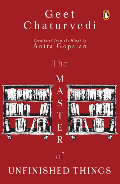 The Master of Unfinished Things