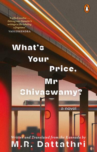 What's Your Price Mr. Shivaswamy?