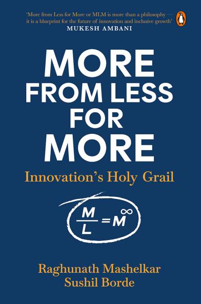 More from Less for More