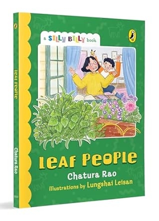 LEAF PEOPLE (SILLY BILLY SERIES)