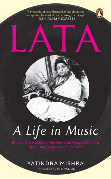 Lata: A Life in Music