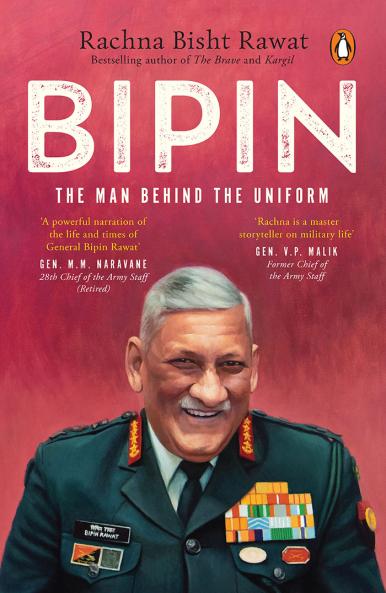 Bipin: The Man Behind the Uniform