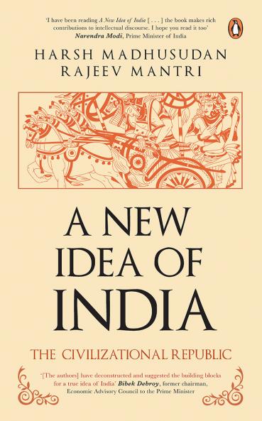 A NEW IDEA OF INDIA