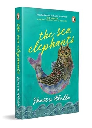 The Sea Elephants