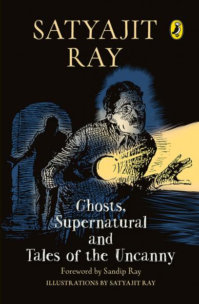 GHOST SUPENATUAL AND TALES OF THE UNCANNY