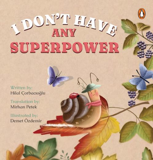 But I don't Have A Superpower
