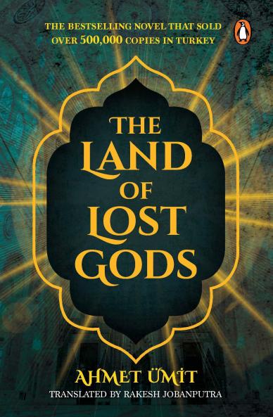 Land of Lost Gods