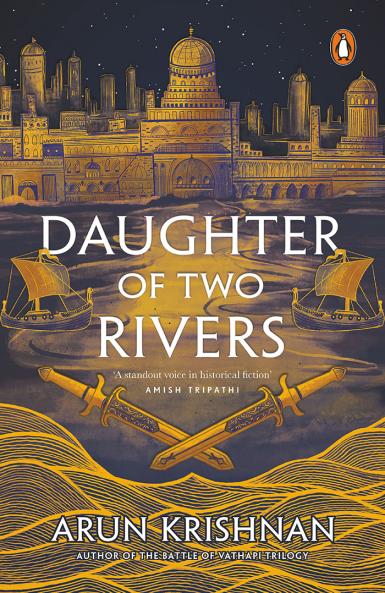 Daughter Of Two Rivers