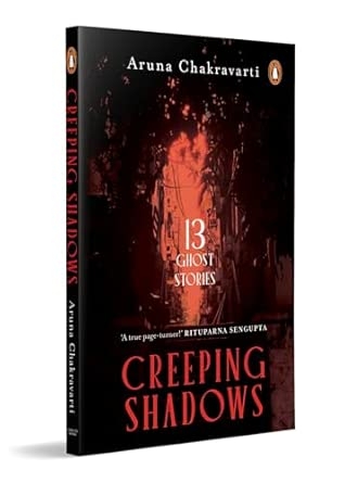 Creeping Shadows: Thirteen Ghost Stories