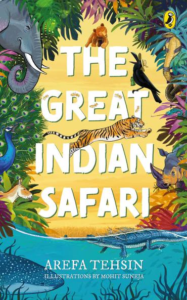 The Great Indian Safari
