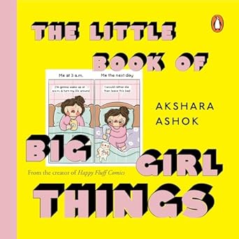 Little Book of Big Girl Things