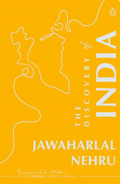 THE DISCOVERY OF INDIA (A LUXURY COLLECTOR'S EDITION)