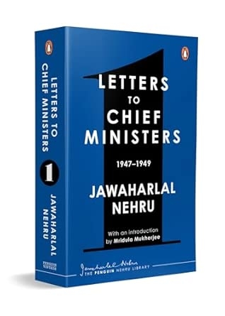 Letters to Chief Ministers Vol 1