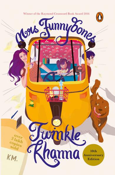 MRS FUNNYBONES: SHE'S JUST LIKE YOU AND A LOT LIKE ME - SPL. EDITION (HB)
