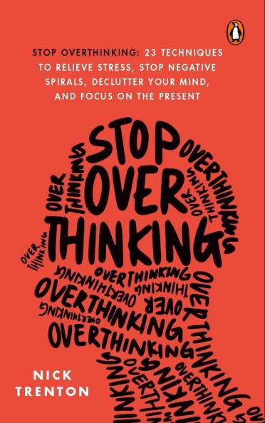STOP OVERTHINKING (HB)