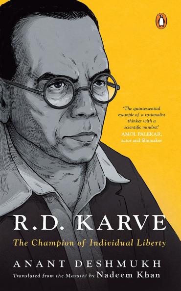 R. D. Karve:  The Samaaj Swaasthya Man