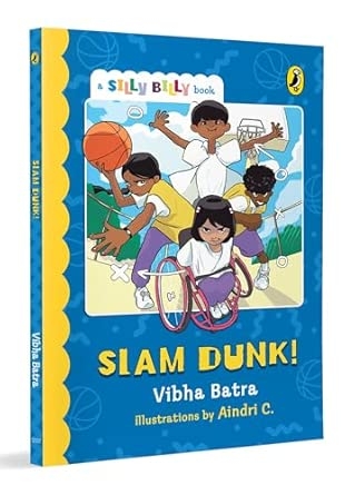 SLAM DUNK! (SILLY BILLY SERIES)