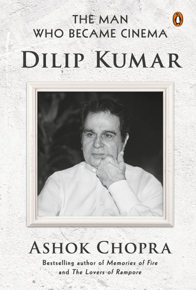 The Man Who Became Cinema: Dilip Kumar