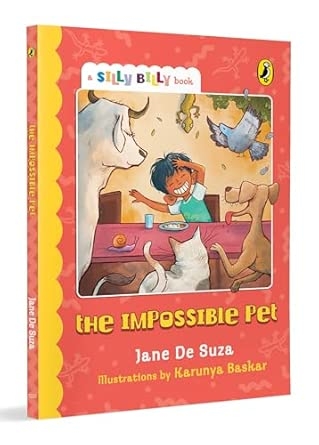 THE IMPOSSIBLE PET (SILLY BILLY SERIES)