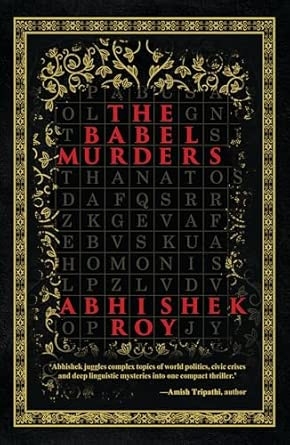 THE BABEL MURDERS