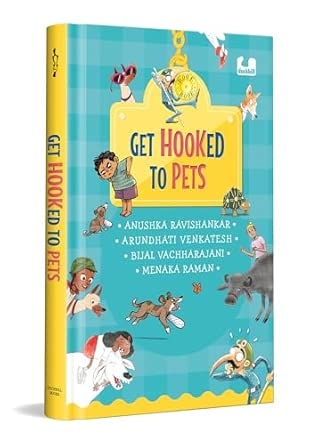 Get Hooked to Pets