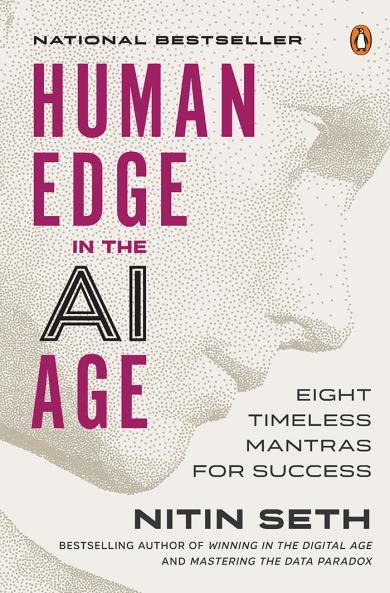 HUMAN EDGE IN THE AI AGE