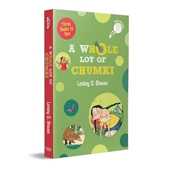 A WHOLE LOT OF CHUMKI